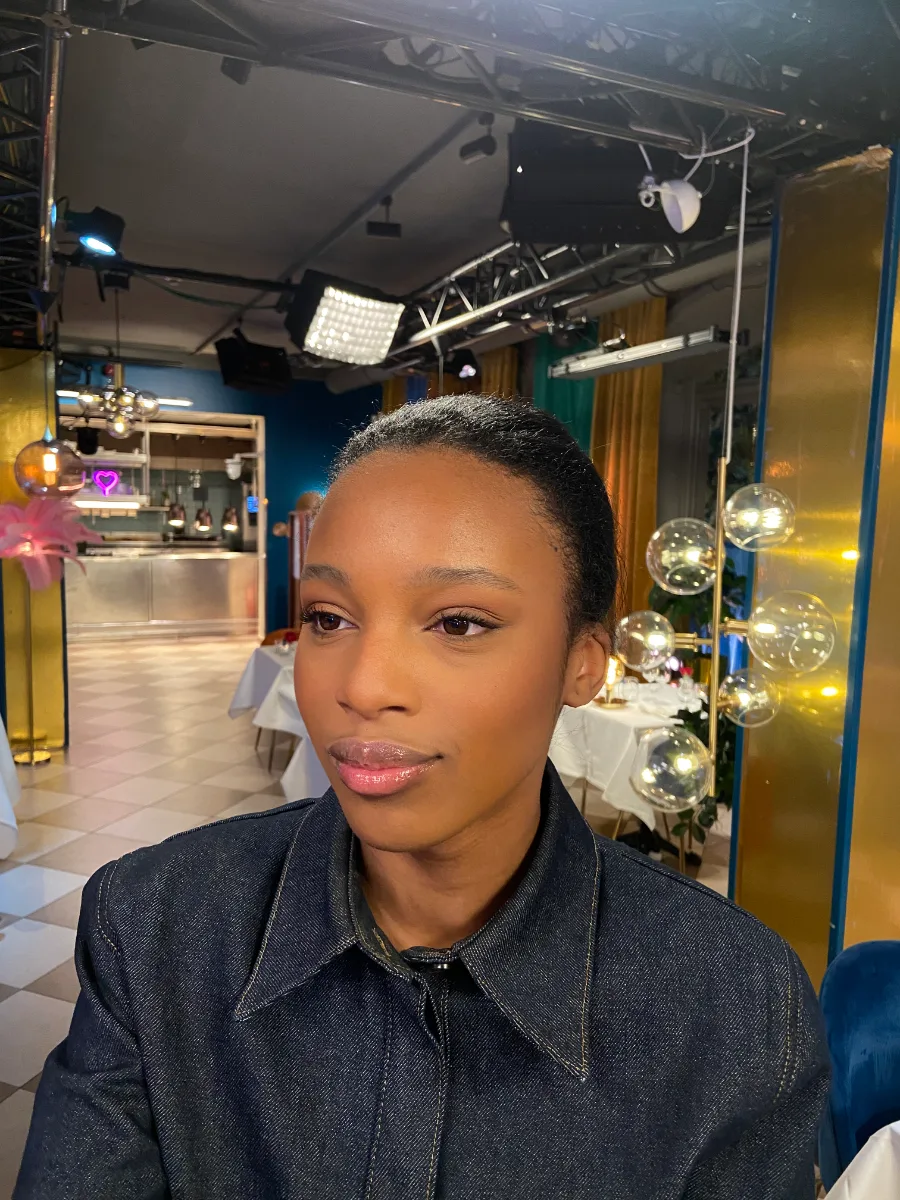 Makeup for TV and events by Lovina Riahi