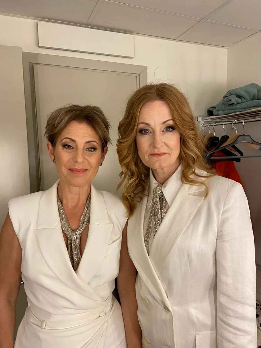 Makeup for TV and events by Lovina Riahi
